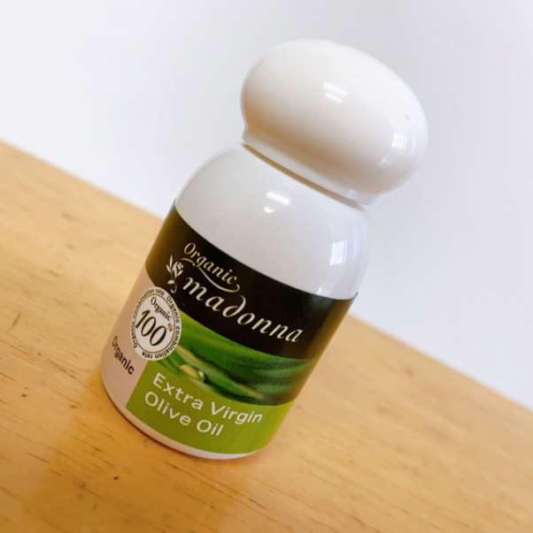 ベビーマッサージ